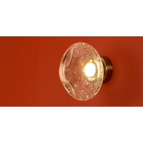 Настенный светильник (бра) Freya FR5601WL-01TR