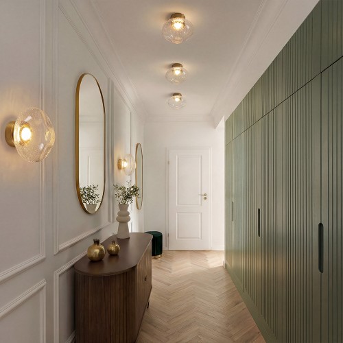 Настенный светильник (бра) Freya FR5601WL-01YA