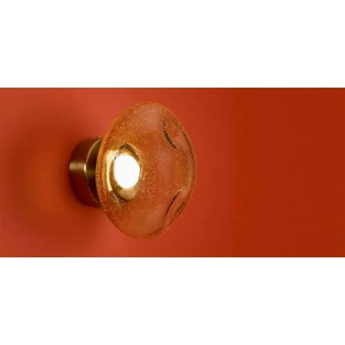 Настенный светильник (бра) Freya FR5601WL-01YA