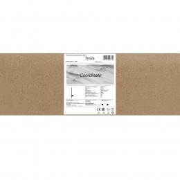 Настенный светильник (бра) Freya FR6100WL-L16B