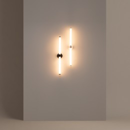 Настенный светильник (бра) Maytoni Axis MOD106WL-L16B3K