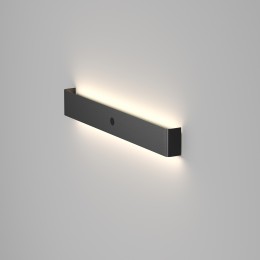 Настенный светильник (бра) Maytoni Bracket MOD492WL-L12BK