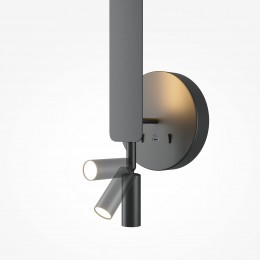 Настенный светильник (бра) Maytoni Combo MOD214WL-L8B3K1