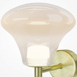 Настенный светильник (бра) Maytoni Dynasty MOD402WL-L3BS3K