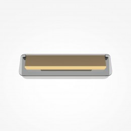 Настенный светильник (бра) Maytoni Flat MOD296WL-L6BS3K