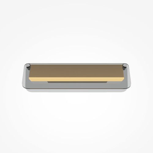 Настенный светильник (бра) Maytoni Flat MOD296WL-L6BS3K