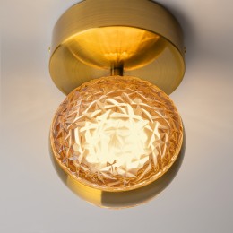 Настенный светильник (бра) Maytoni Mind MOD299WL-L10BS3K