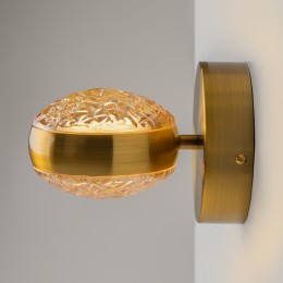 Настенный светильник (бра) Maytoni Mind MOD299WL-L10BS3K