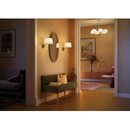 Настенный светильник (бра) Maytoni Modesto MOD360WL-01BS