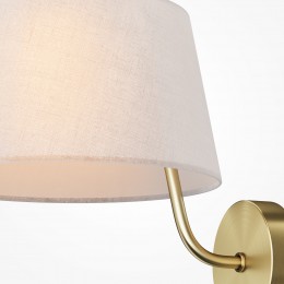 Настенный светильник (бра) Maytoni Modesto MOD360WL-01BS