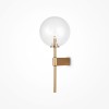 Настенный светильник (бра) Maytoni Mood MOD172WL-01BS