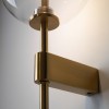 Настенный светильник (бра) Maytoni Mood MOD172WL-01BS