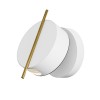 Настенный светильник (бра) Maytoni Nuance MOD180WL-L4W3K1