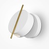 Настенный светильник (бра) Maytoni Nuance MOD180WL-L4W3K1
