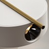 Настенный светильник (бра) Maytoni Nuance MOD180WL-L4W3K1