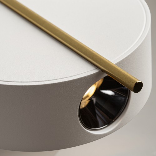 Настенный светильник (бра) Maytoni Nuance MOD180WL-L4W3K1