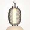 Настенный светильник (бра) Maytoni Pattern MOD267WL-L18CH3K