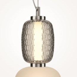 Настенный светильник (бра) Maytoni Pattern MOD267WL-L18CH3K