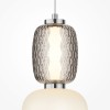 Настенный светильник (бра) Maytoni Pattern MOD267WL-L18CH3K