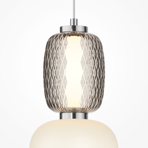 Настенный светильник (бра) Maytoni Pattern MOD267WL-L18CH3K