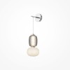 Настенный светильник (бра) Maytoni Pattern MOD267WL-L18CH3K