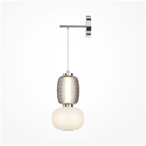Настенный светильник (бра) Maytoni Pattern MOD267WL-L18CH3K
