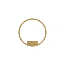 Настенный светильник (бра) Maytoni Rim MOD058WL-L25BSK