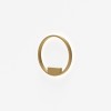 Настенный светильник (бра) Maytoni Rim MOD058WL-L25BSK