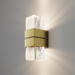 Настенный светильник (бра) Maytoni Torris MOD505WL-L12BS3K