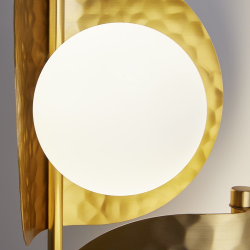 Настенный светильник (бра) Maytoni Tropic MOD164WL-02BS