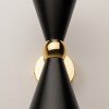 Настенный светильник (бра) Maytoni Vesper MOD108WL-02GB