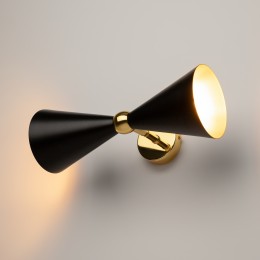 Настенный светильник (бра) Maytoni Vesper MOD108WL-02GB