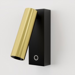 Настенный светильник (бра) Technical C078WL-L3BBS3K