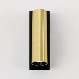 Настенный светильник (бра) Technical C078WL-L3BBS3K