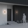 Настенный светильник (бра)  Maytoni Outdoor Downing Street O020WL-L10B4K