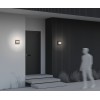 Настенный светильник (бра)  Maytoni Outdoor Downing Street O020WL-L10B4K