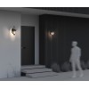 Настенный светильник (бра)  Maytoni Outdoor  Fleur O414WL-01BZ