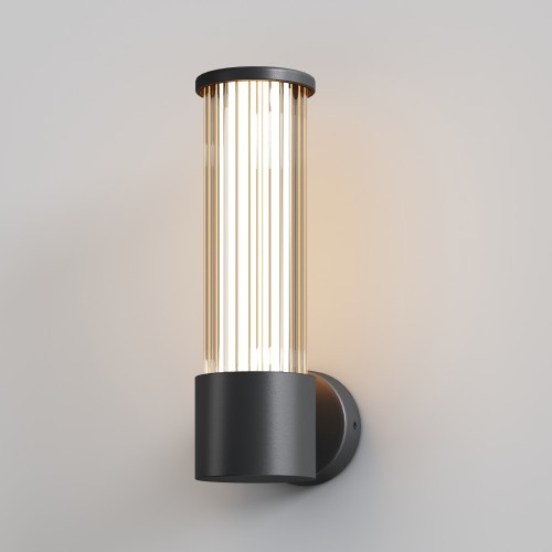 Настенный светильник (бра)  Maytoni Outdoor Lit O593WL-L8B3K