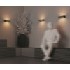 Настенный светильник (бра)  Maytoni Outdoor Lot O428WL-L20GF3K