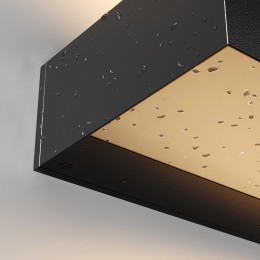 Настенный светильник (бра)  Maytoni Outdoor Lot O428WL-L20GF3K