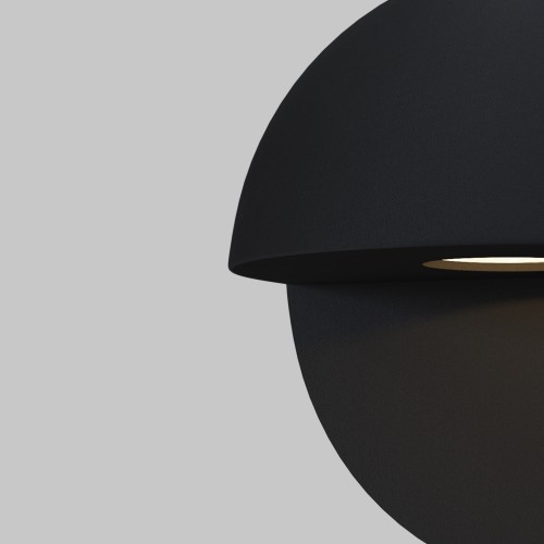Настенный светильник (бра)  Maytoni Outdoor Mezzo O033WL-L7B3K