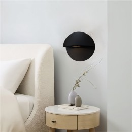 Настенный светильник (бра)  Maytoni Outdoor Mezzo O033WL-L7B3K