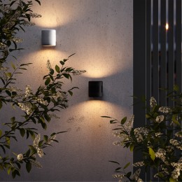 Настенный светильник (бра)  Maytoni Outdoor Orbit O490WL-L6B3K