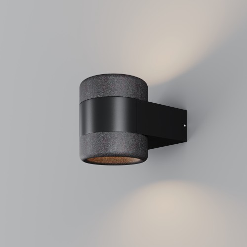 Настенный светильник (бра)  Maytoni Outdoor Orbit O490WL-L6B3K