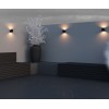 Настенный светильник (бра)  Maytoni Outdoor Orbit O490WL-L6B3K