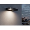 Настенный светильник (бра)  Maytoni Outdoor Pir OSL456WL-L2GF3K