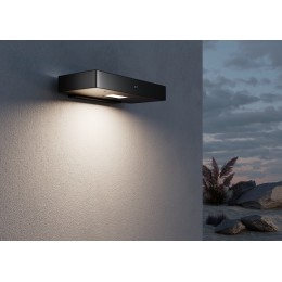 Настенный светильник (бра)  Maytoni Outdoor Pir OSL456WL-L2GF3K