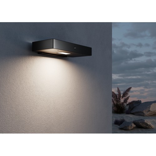 Настенный светильник (бра)  Maytoni Outdoor Pir OSL456WL-L2GF3K