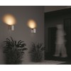 Настенный светильник (бра)  Maytoni Outdoor Rando O419WL-01W
