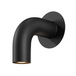 Настенный светильник (бра)  Maytoni Outdoor Sleek O477WL-L2GF3K
